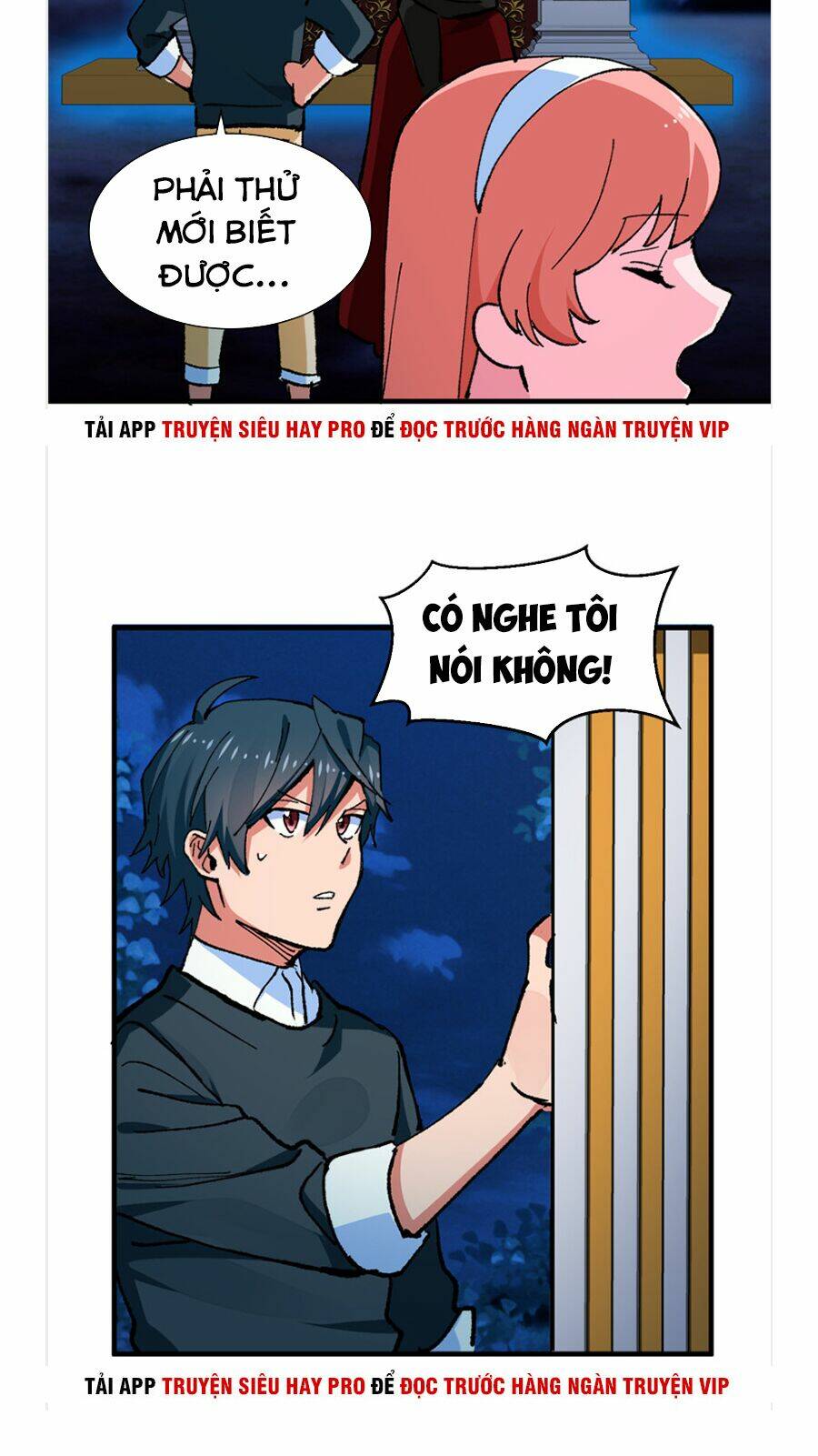 vô sỉ thuật sĩ chapter 11 4