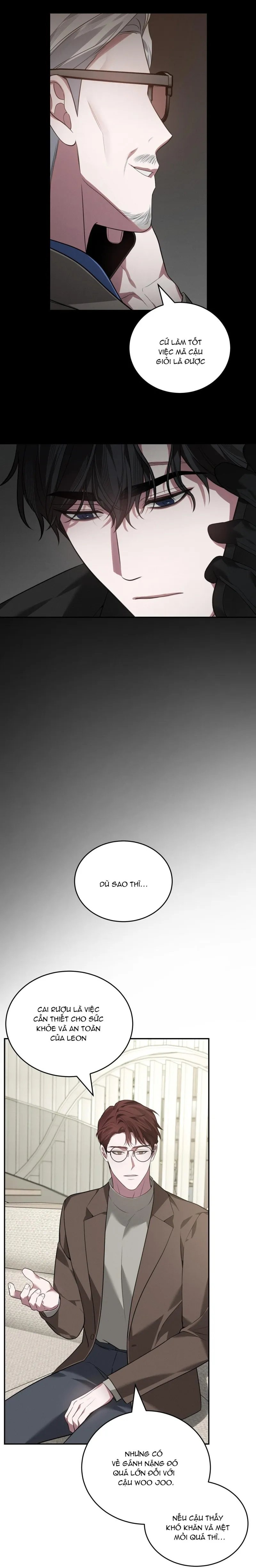 thoát xích chapter 8 18