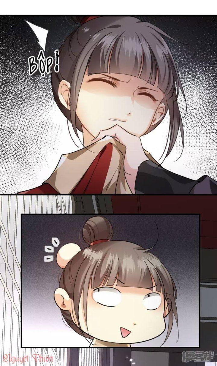 nụ cười của ngươi ngọt gãy tám cái răng của ta chapter 5 1