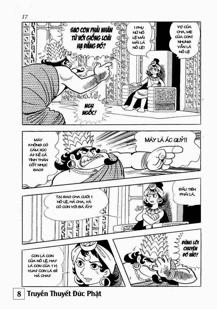 buddha - truyền thuyết đức phật chapter 35 18