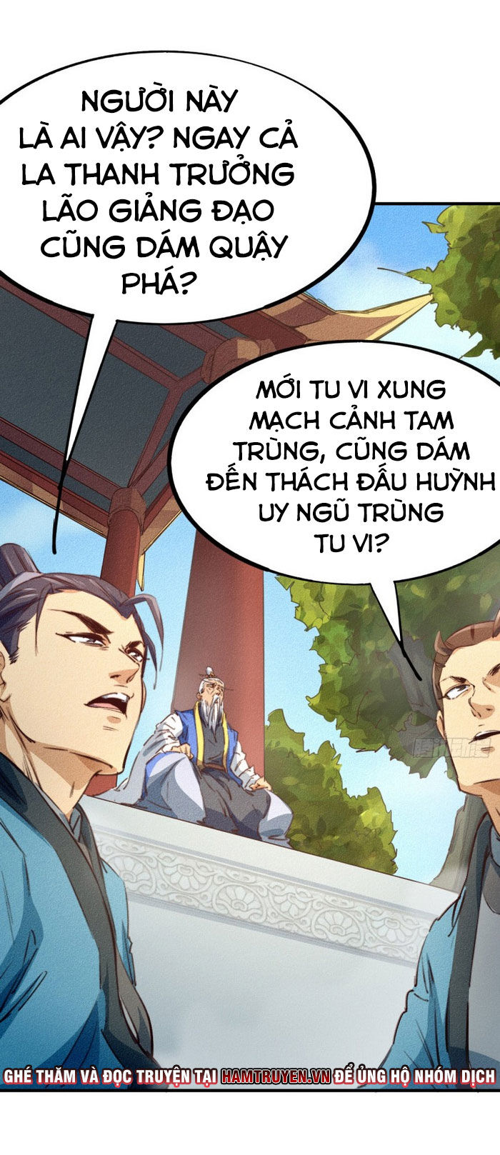 ta thành thần một mình chapter 7 18
