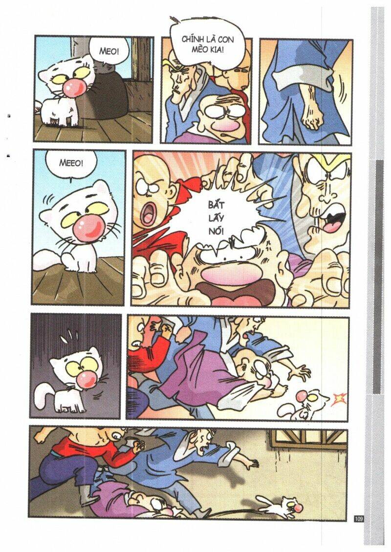 ô long viện siêu buồn cười chapter 6 109