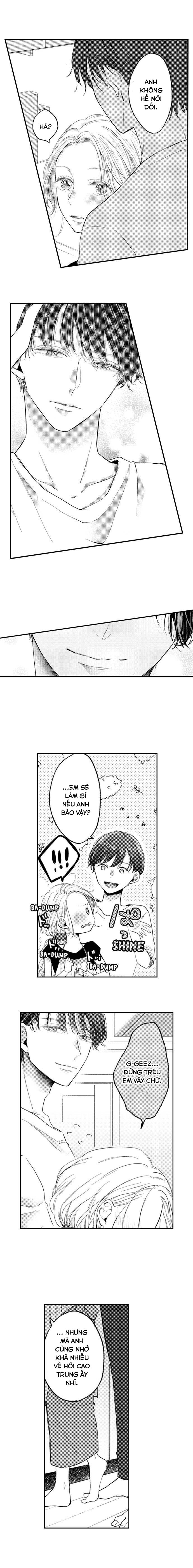 không thể ly hôn chapter 11.1 6