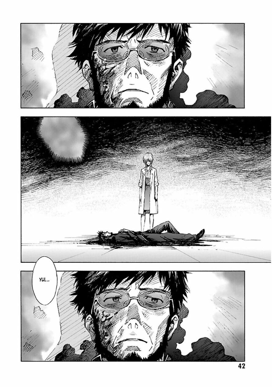 đặc nhiệm không gian chapter 92 14