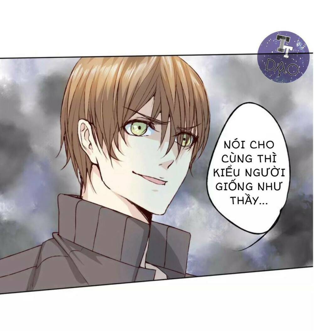 tôi không phải đa nhân cách chapter 15 39