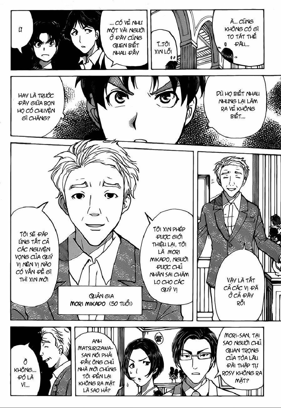 thám tử kindaichi - phần 2 chapter 131 9