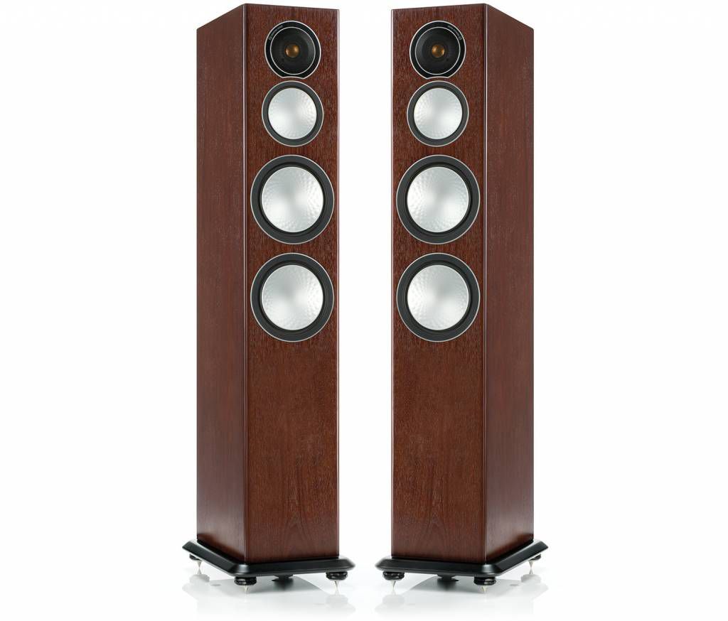 Monitor Audio Silver 8 hàng chính hảng