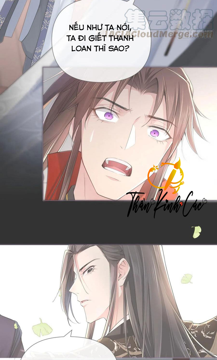 nhập mộ chi thần chapter 12 35