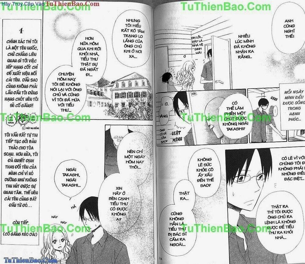 người anh yêu dấu chapter 9 56