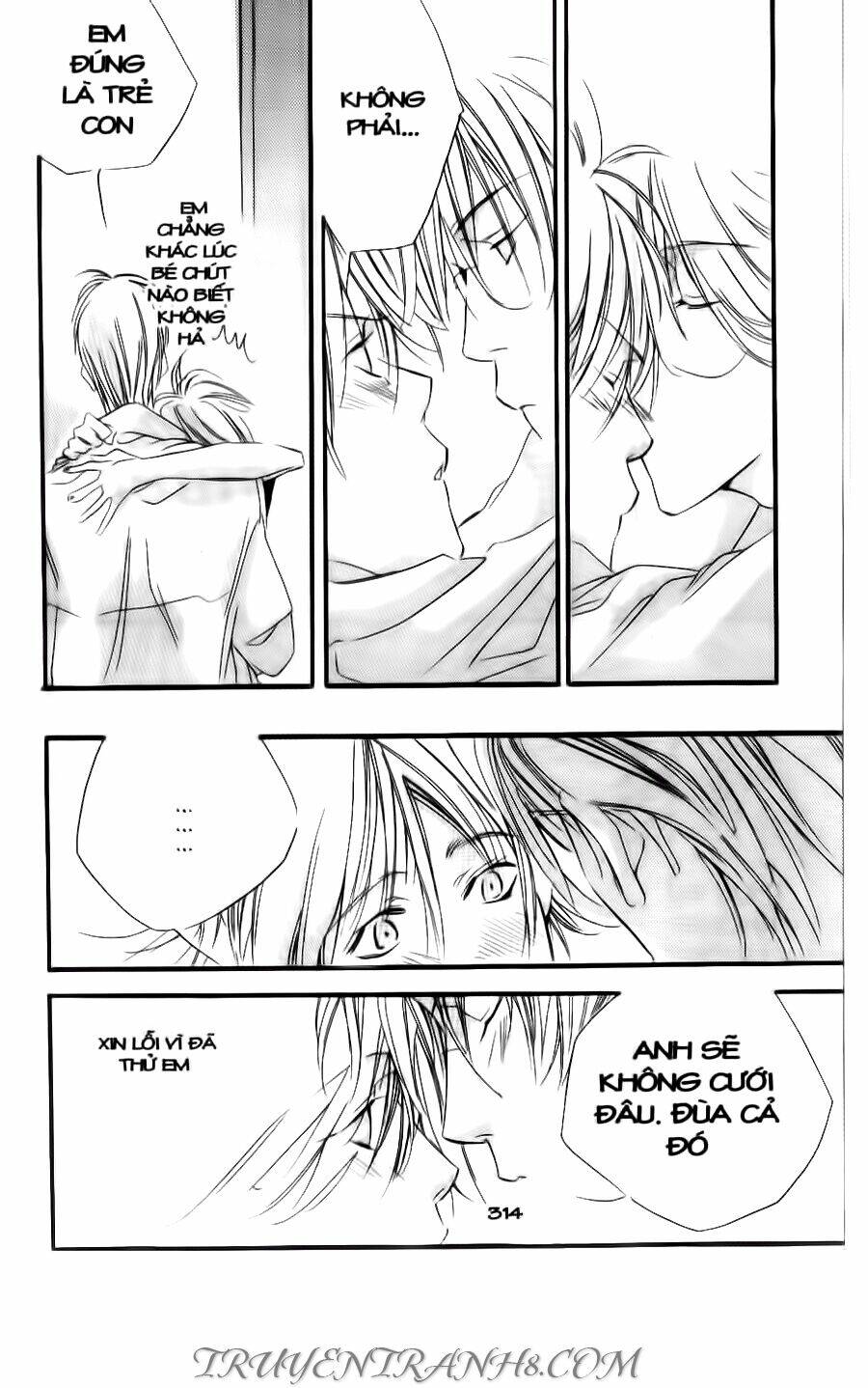 ngày hóa bướm chapter 11 20