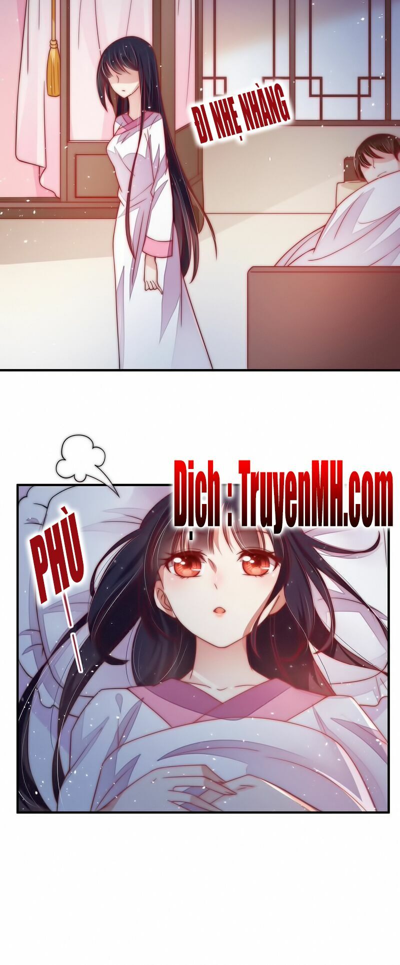 ngày nào thiếu soái cũng ghen chapter 71 17