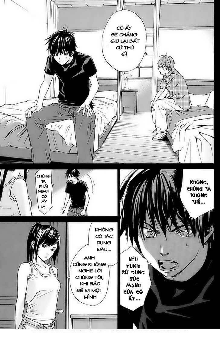 alive - the final evolution chapter 58 17