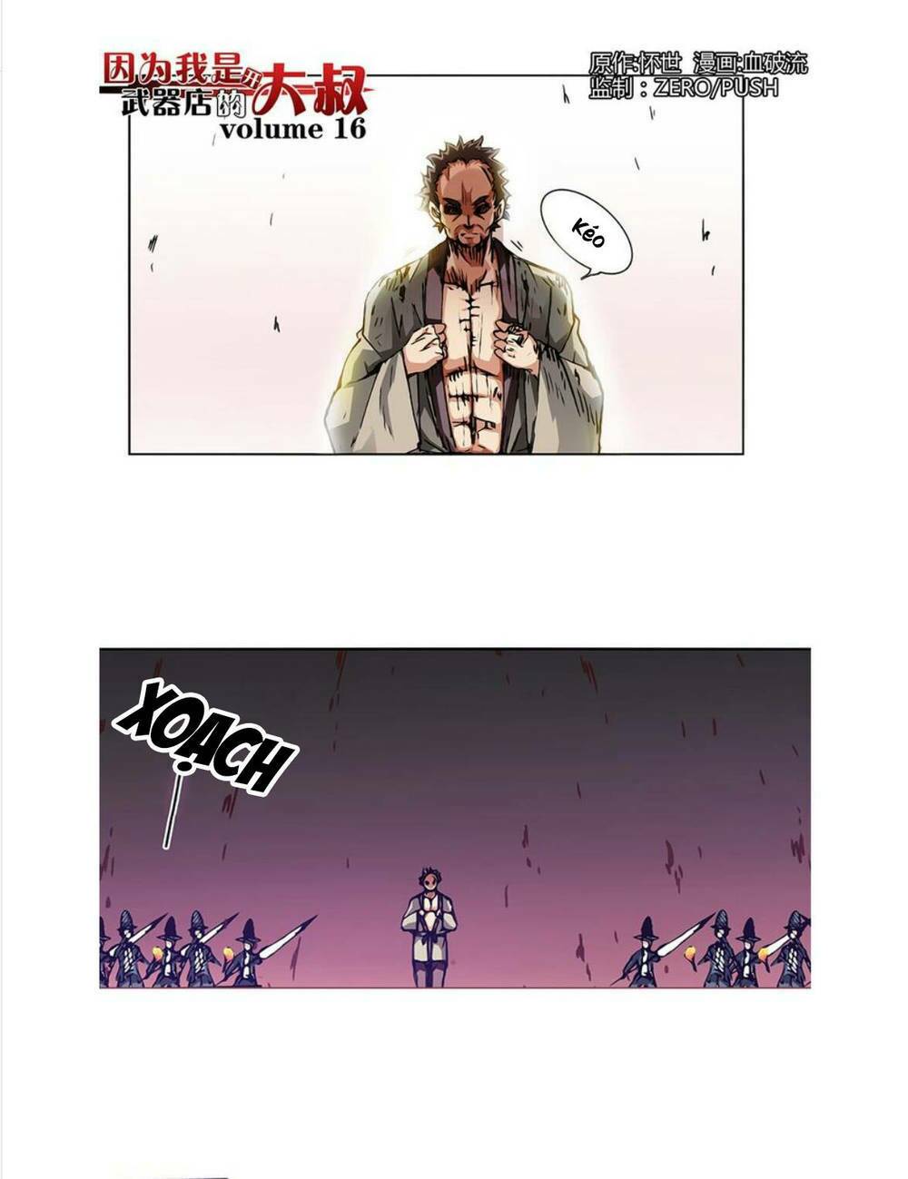 vì tôi là ông chú mở tiệm bán vũ khí chapter 16 2