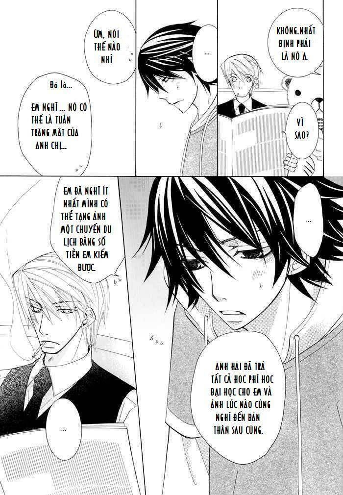 mối tình trong sáng chapter 1 8