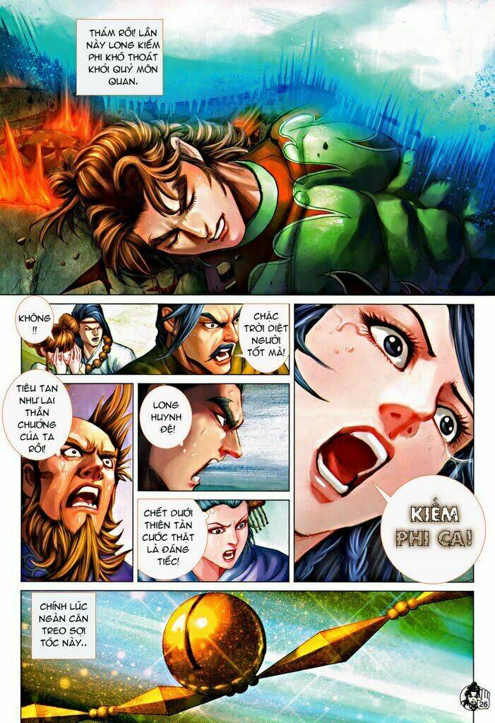 thần chưởng long kiếm phi chapter 66 24