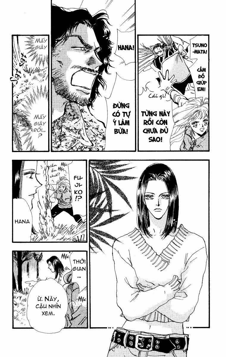 7 mầm sống chapter 6 11