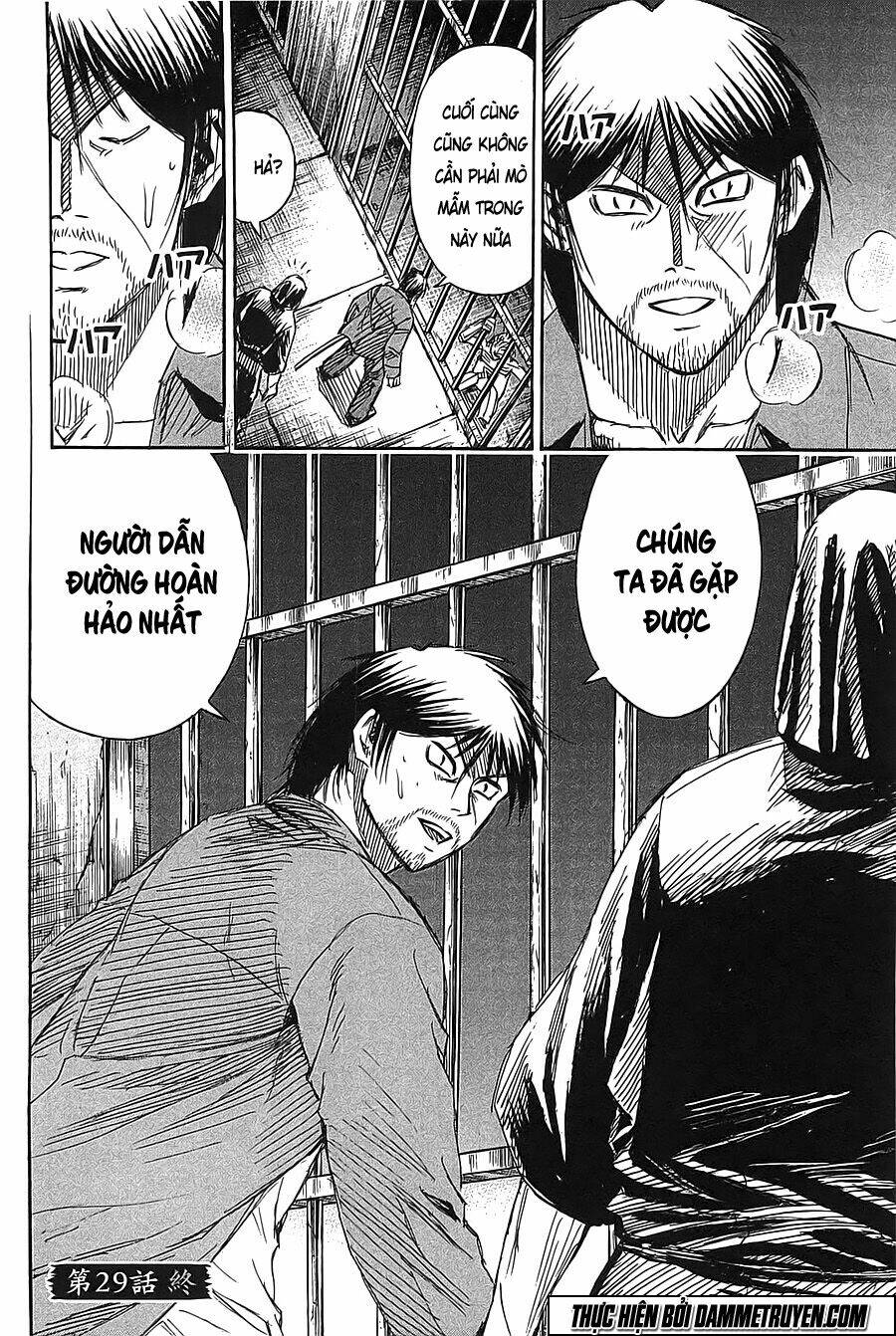 đảo ma cà rồng chapter 359 20