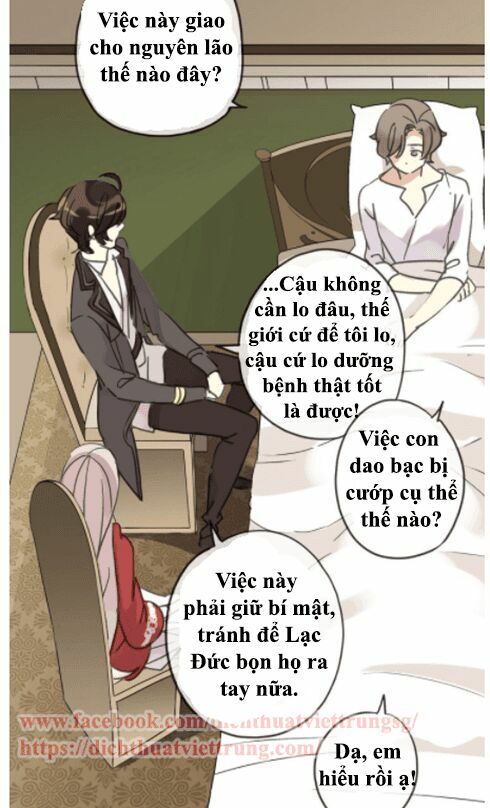 vết cắn ngọt ngào phần 1 chapter 47 39