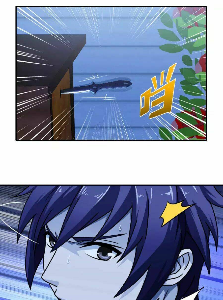 hộ hoa cao thủ tại đô thị chapter 70 8