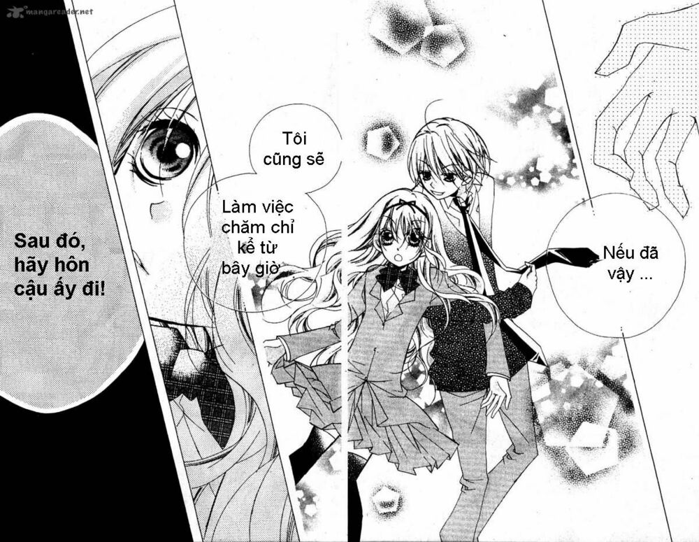 kimi no neiro chapter 6 32