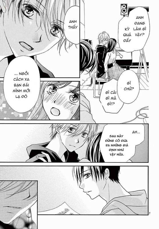 kitto ai dakara, iranai chapter 8 8