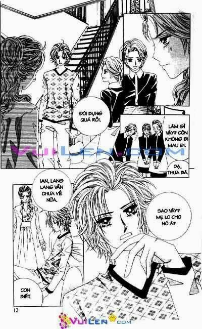 tình yêu quý tộc chapter 4 12