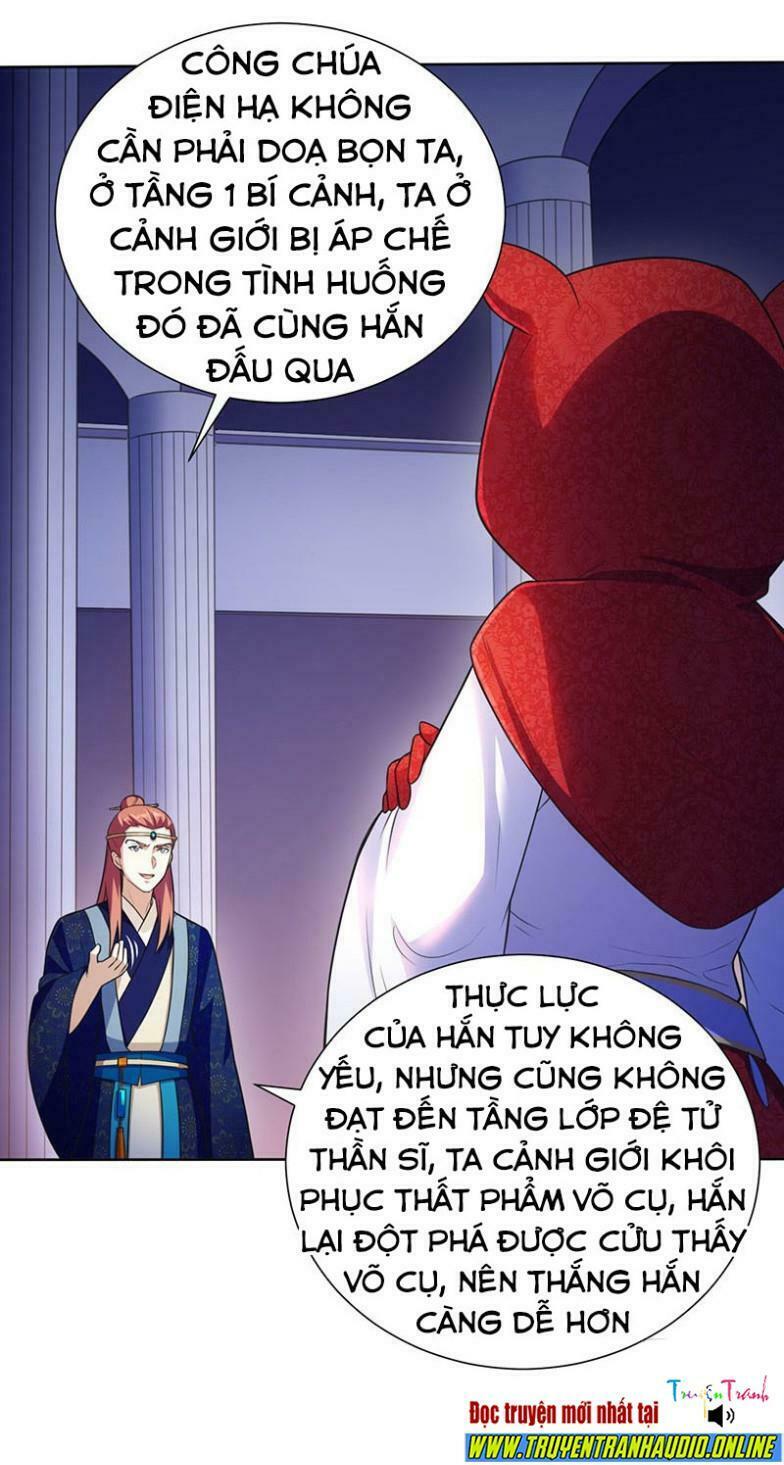 võ đạo độc tôn chapter 115 15