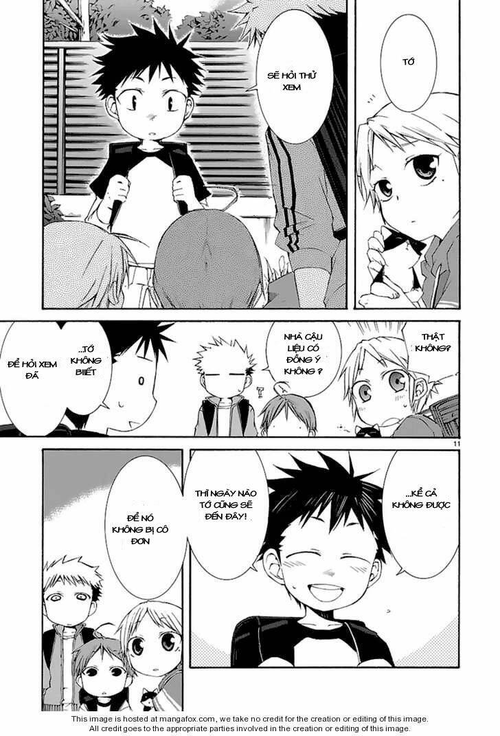 nyankoi! chapter 20 12