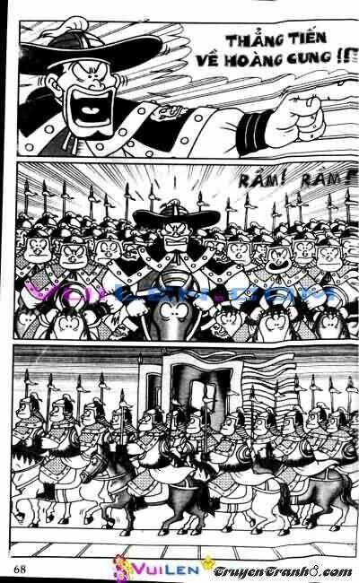 thần đồng đất việt chapter 68 68