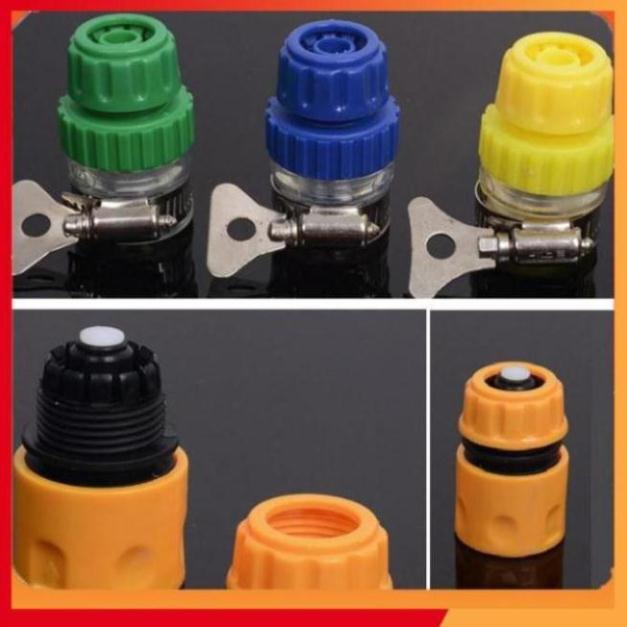 Bộ dây và vòi xịt rửa xe tưới cây tăng áp,vòi xịt rửa,vòi tưới cây 810-2576-1