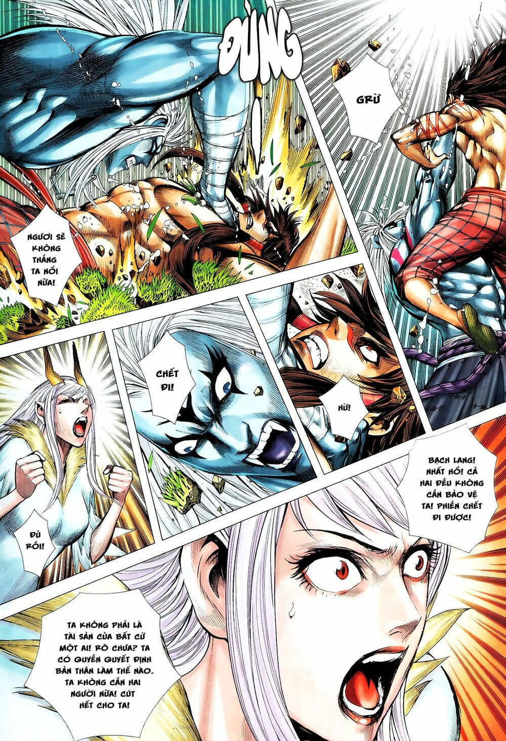 tây du chapter 147 5