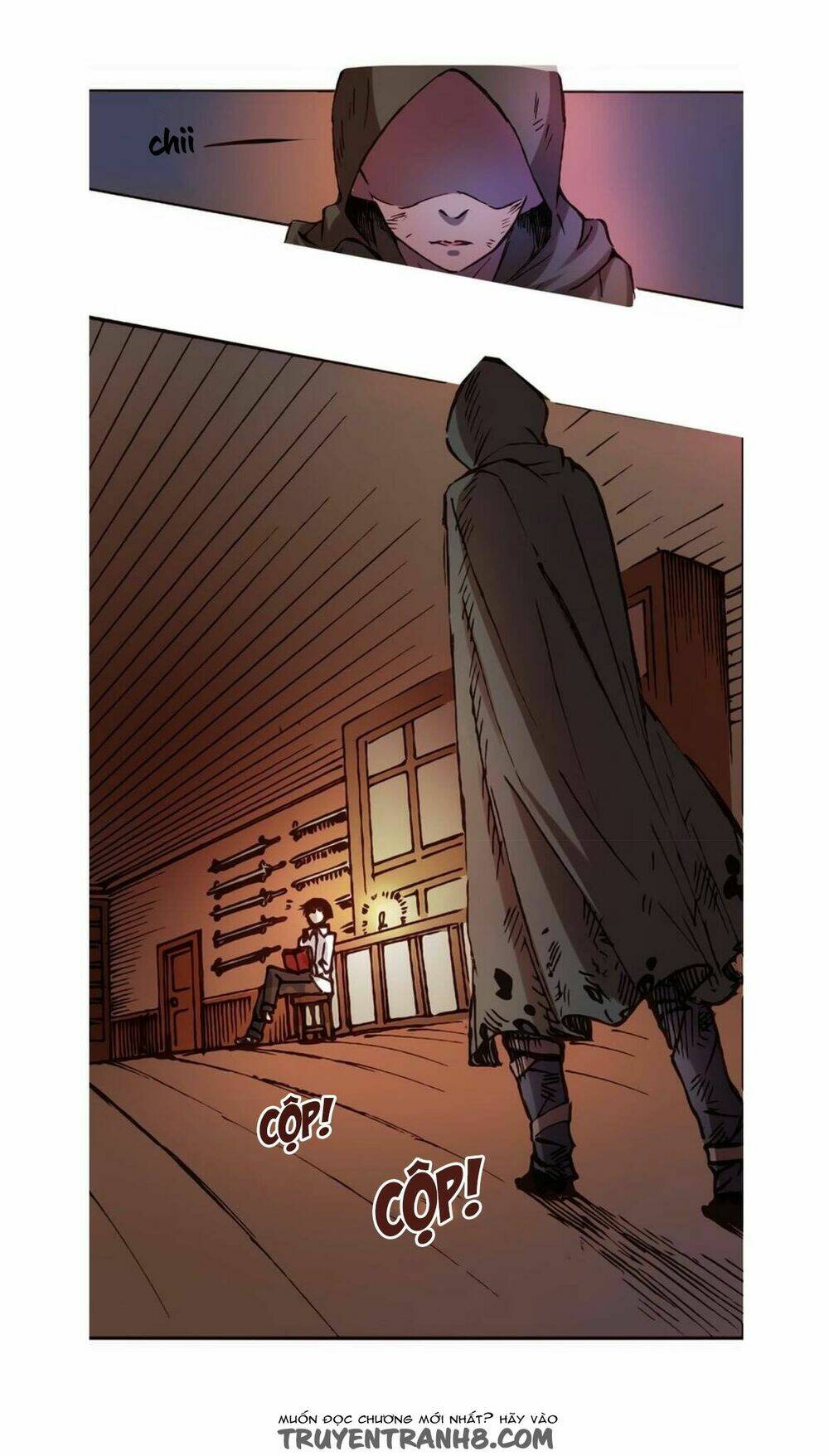 vì tôi là ông chú mở tiệm bán vũ khí chapter 2 5