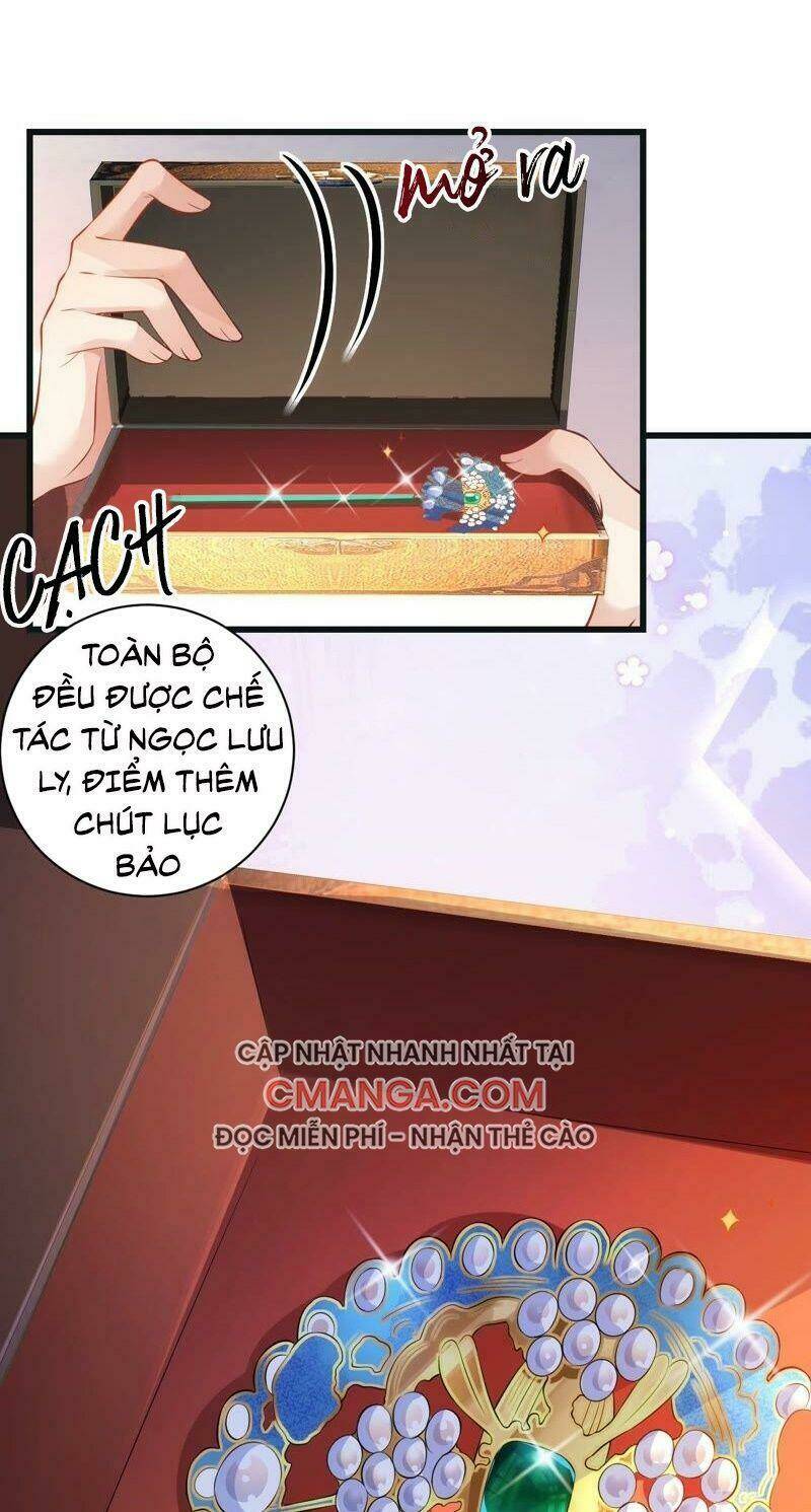 quận chúa vững vàng, thiết lập nhân vật không thể vỡ chapter 51 41