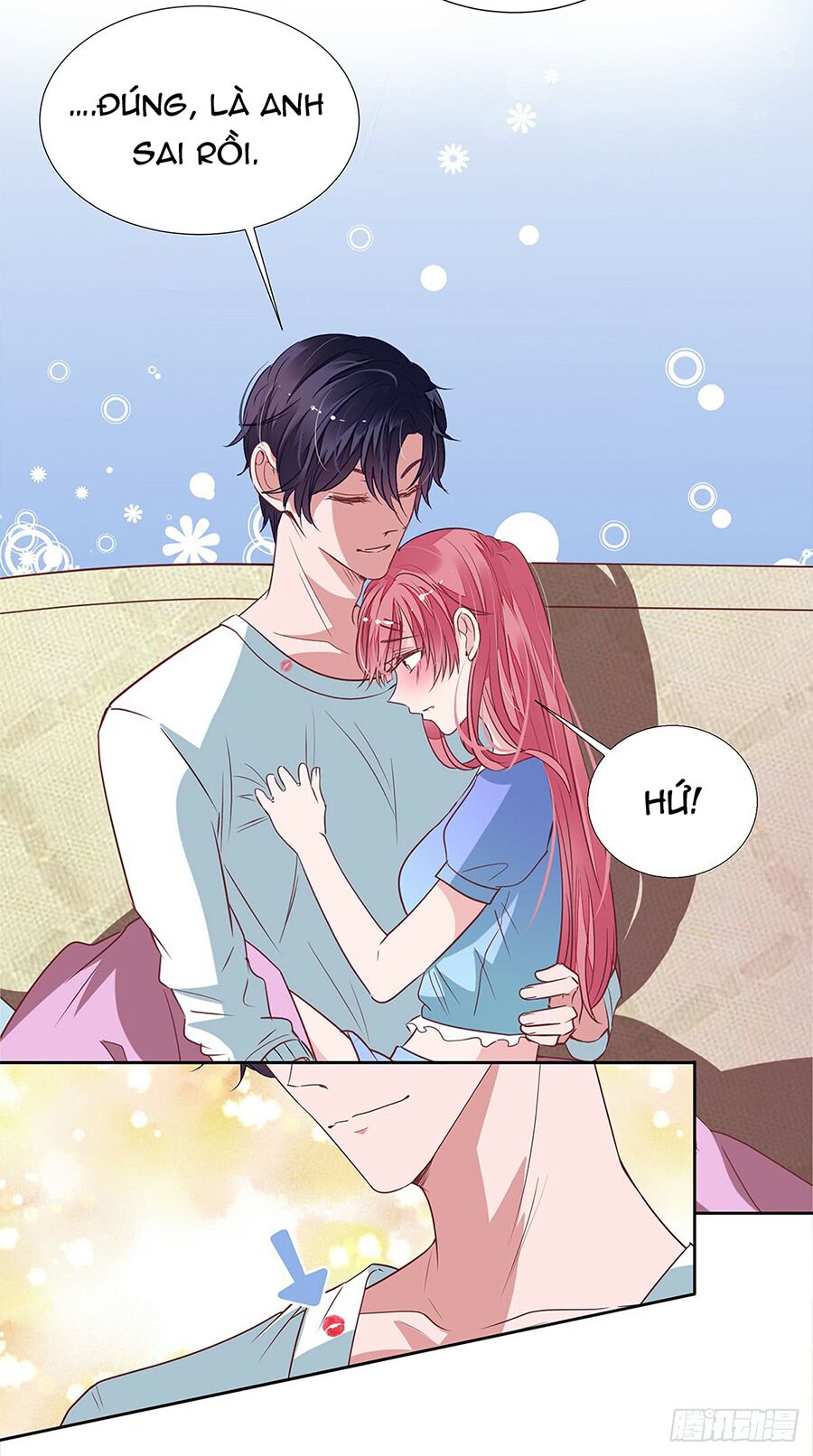 manh thê khó dỗ phần 2 chapter 21 32