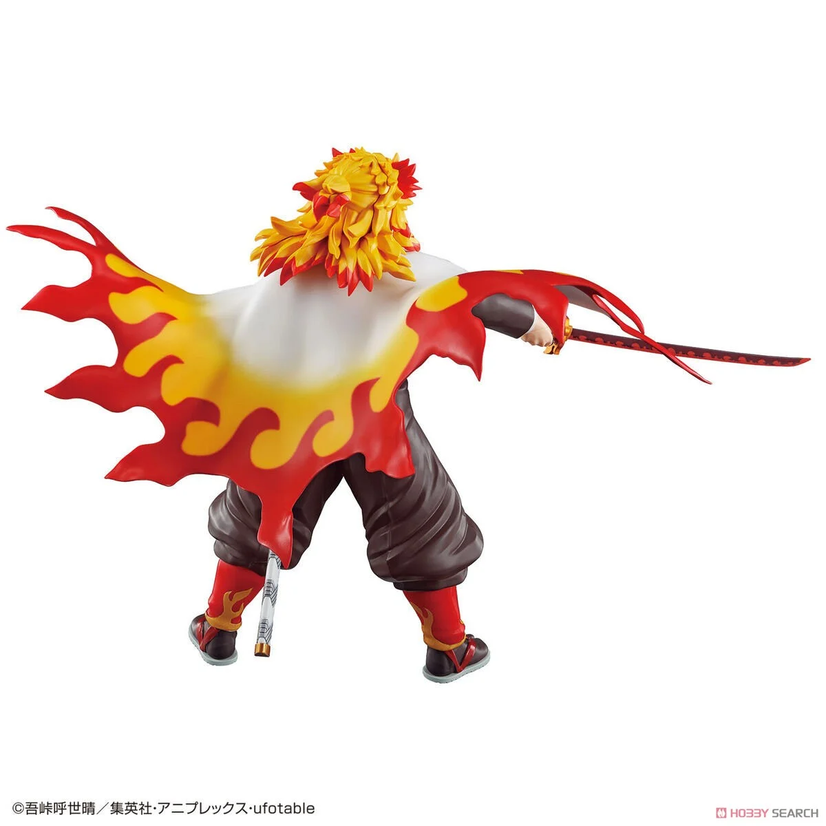 ĐỒ CHƠI KYOJURO RENGOKU MODEL KIT BANDAI MÔ HÌNH LẮP RÁP