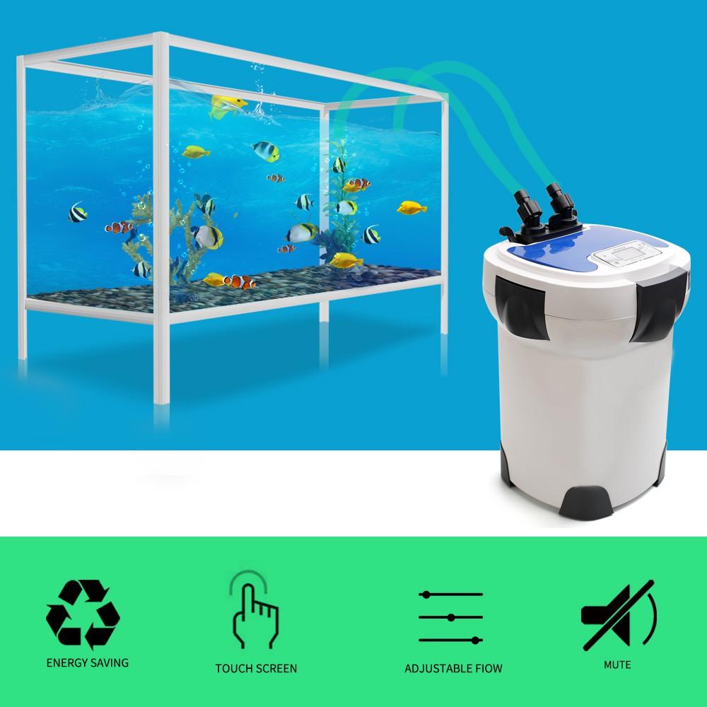 Lọc thùng Điện Tử SunSun HW-3000