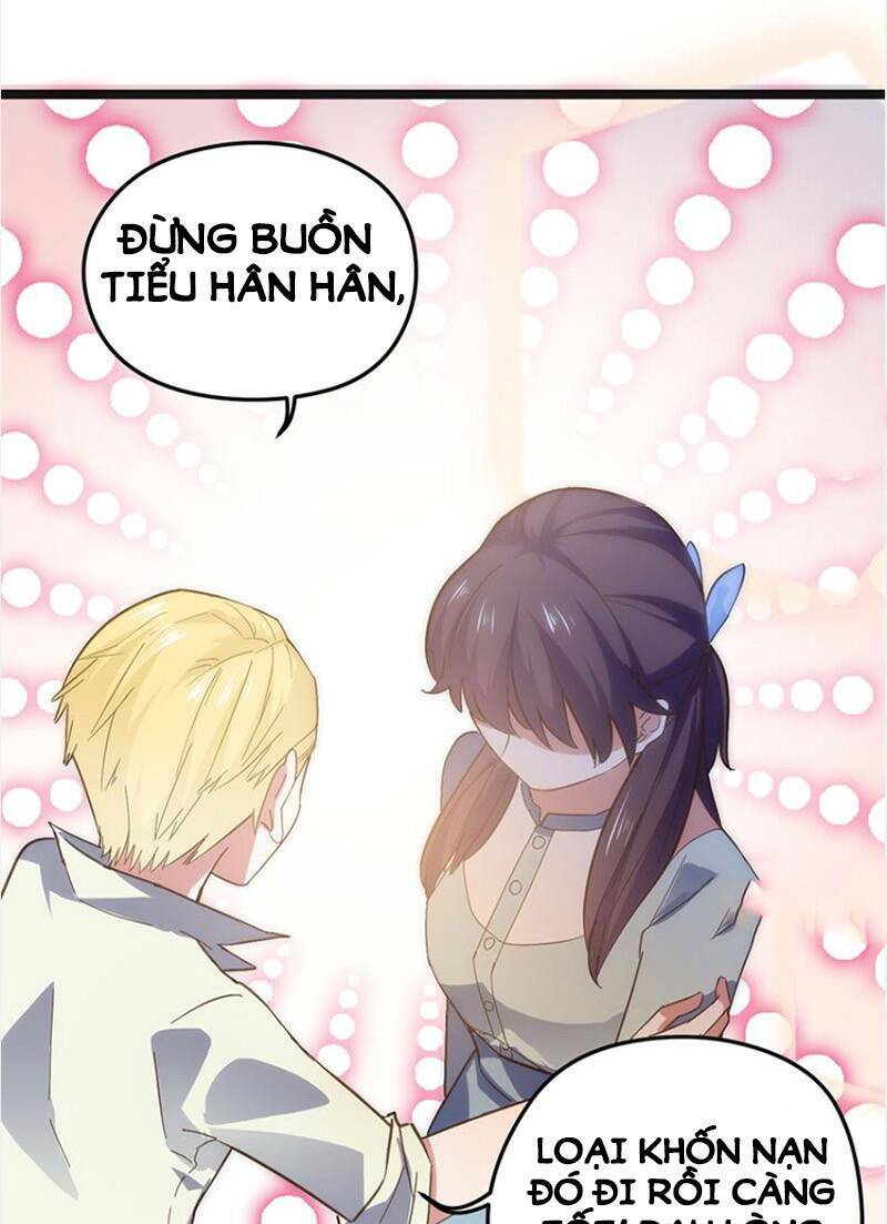 nữ tiếp viên hàng không của boss chapter 1.1 44