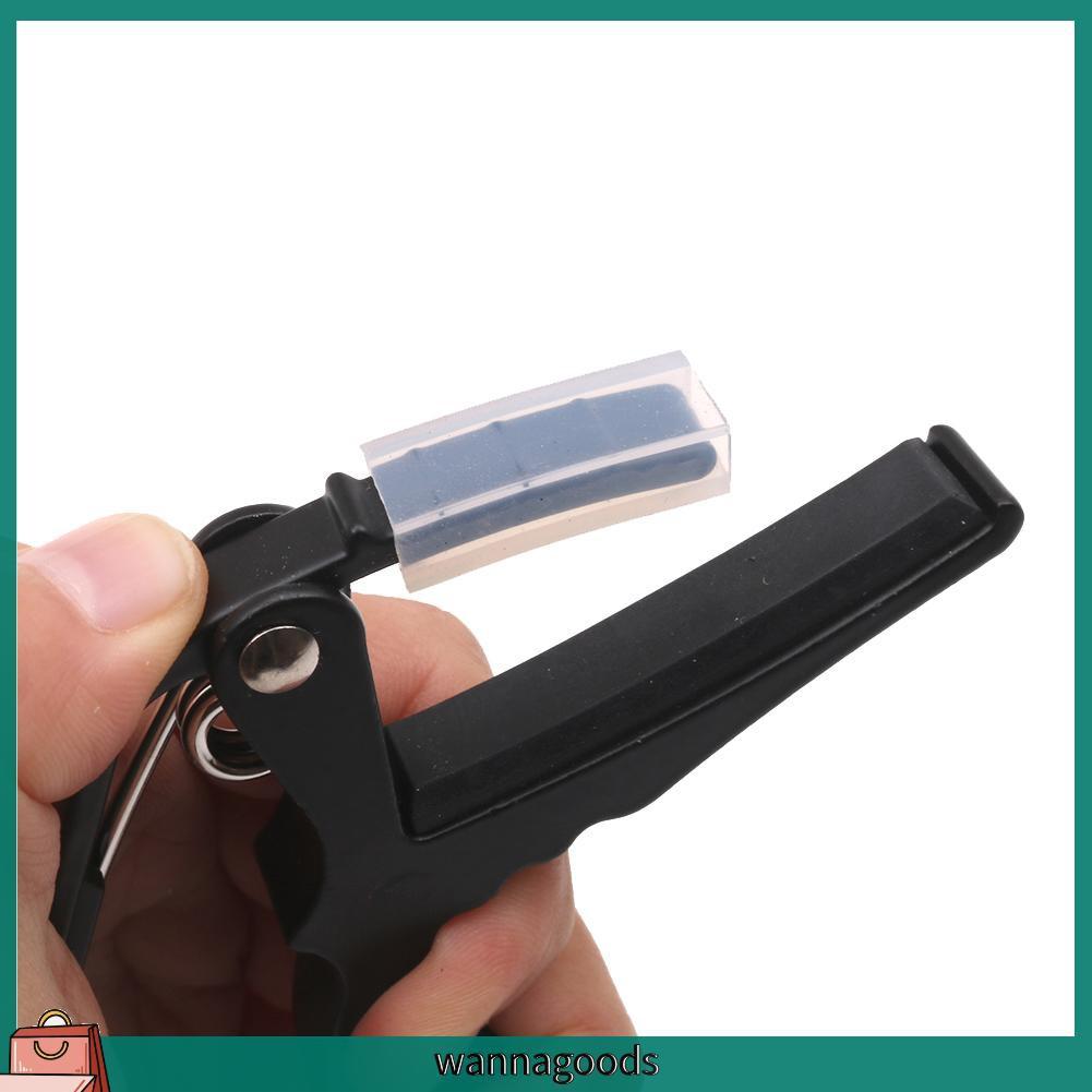Kẹp Capo Kim Loại Thay Đổi Tông Cho Đàn Ghi Ta