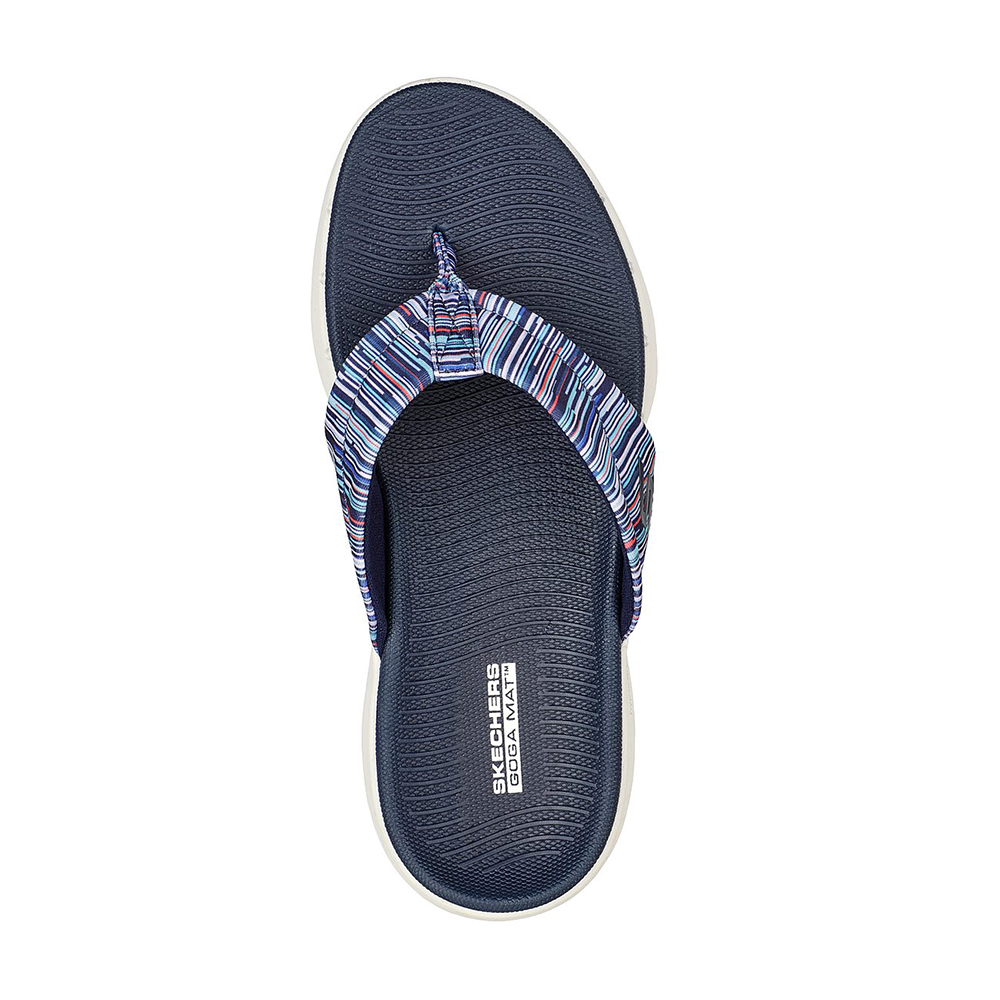 Skechers Nữ Dép Xỏ Ngón Gowalk 6 Sandal - 141000-NVMT