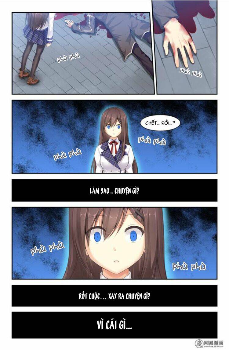 đoạn tội loa toàn chapter 4 7