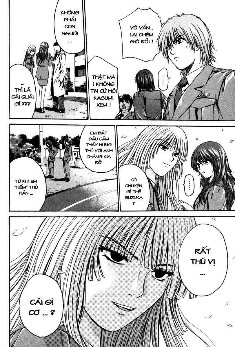 tokko - ác quỷ hồi sinh chapter 3 23