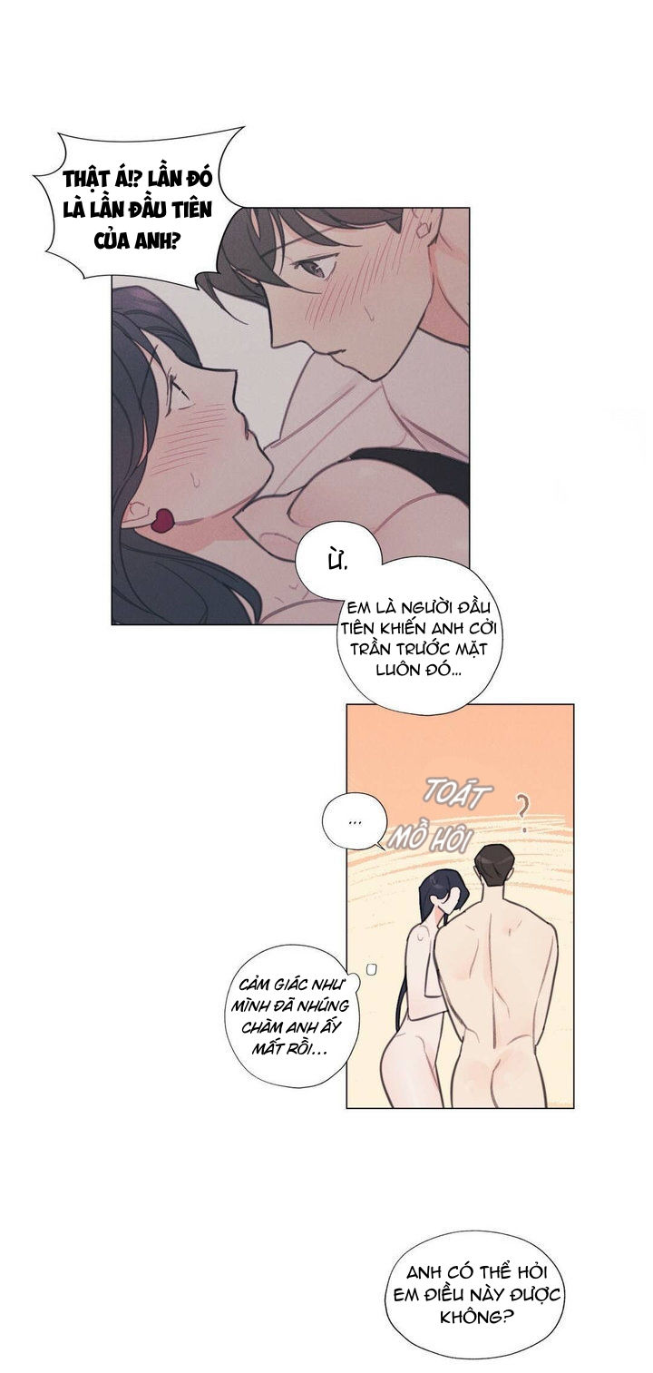 hardcore vanilla chapter 22 63