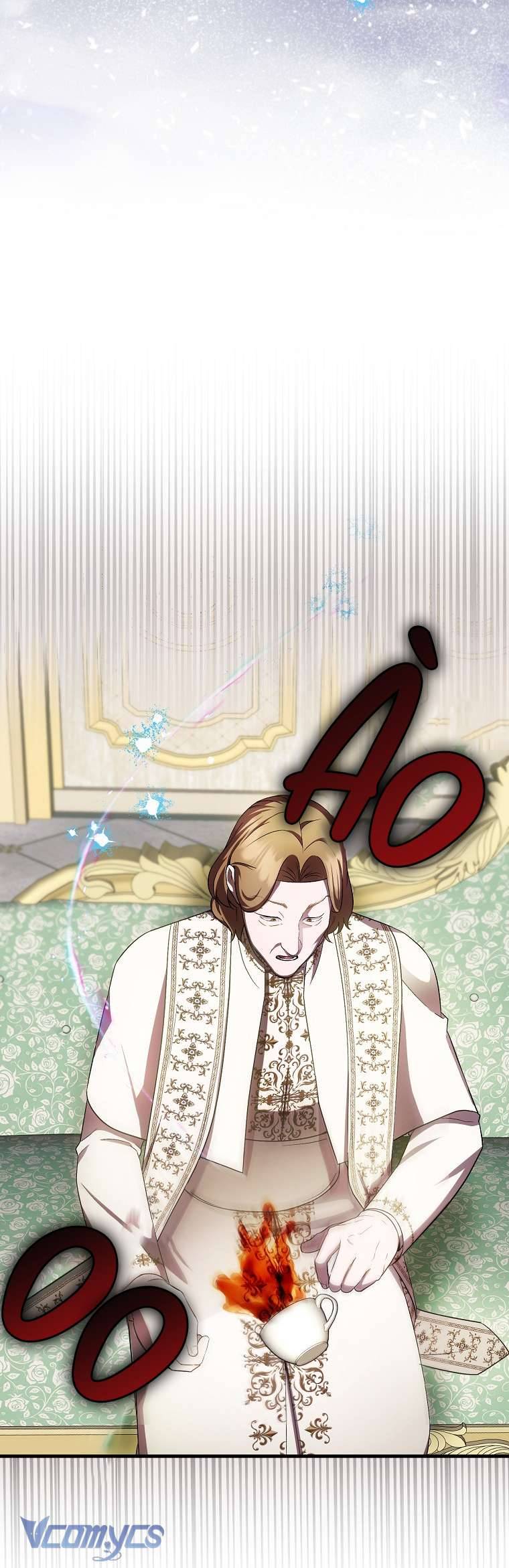 lần đầu bé út được yêu thương chapter 33 35