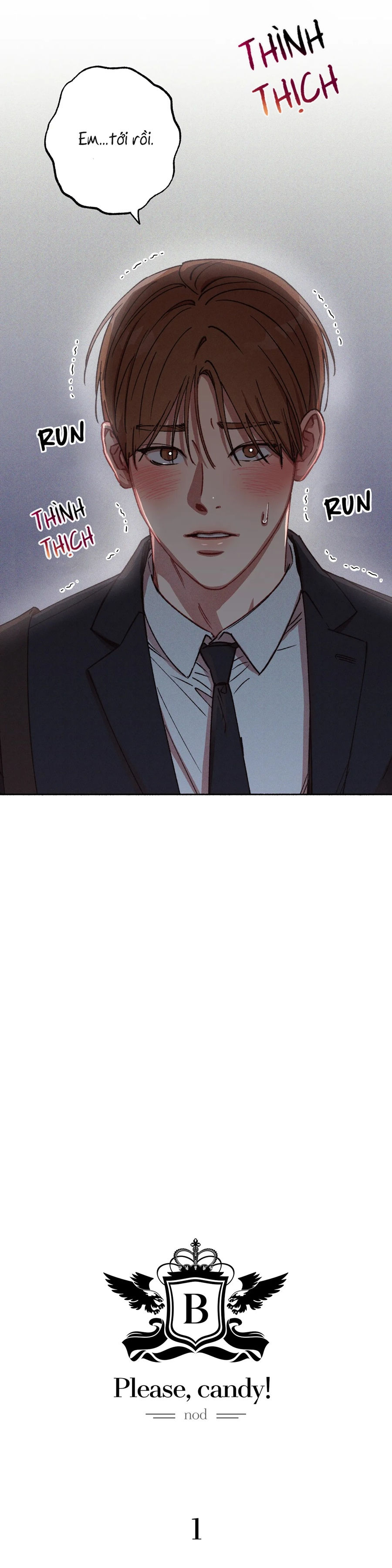 please, candy! chapter 1 3