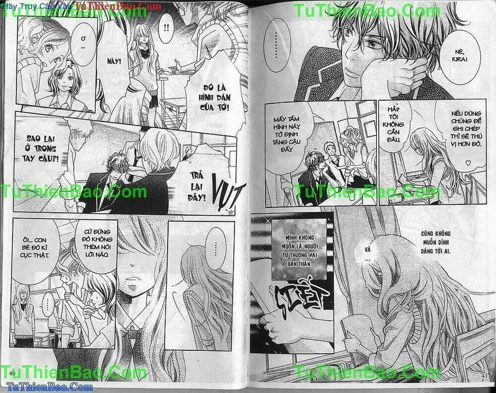 anh bạn bí ẩn chapter 1 21