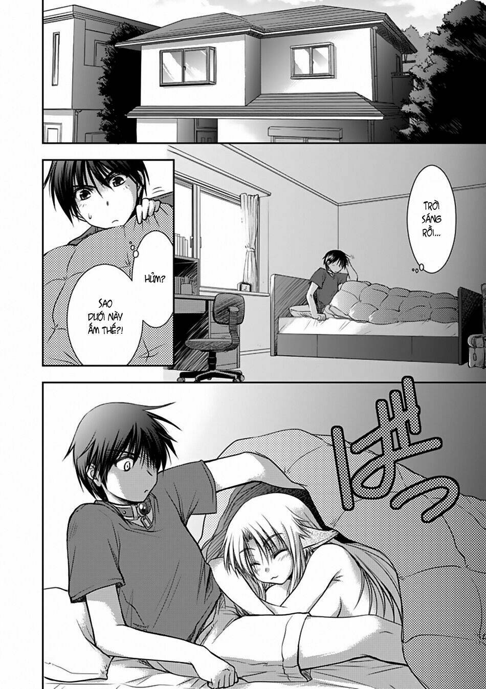 perowan! - hayaku shinasai! goshujinsama chapter 2 4