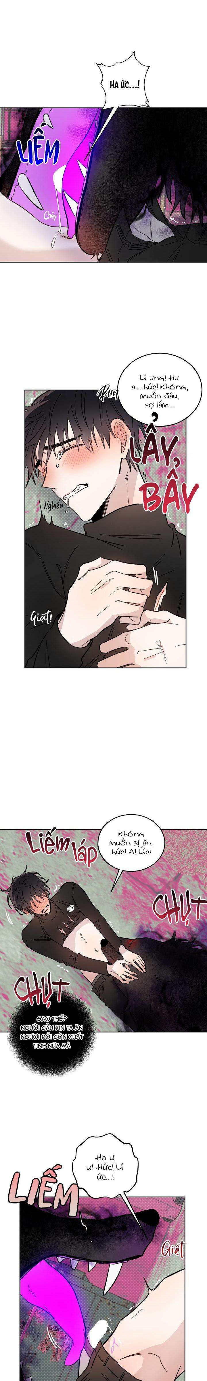 ác ma giữa ngã tư đường chapter 14 5