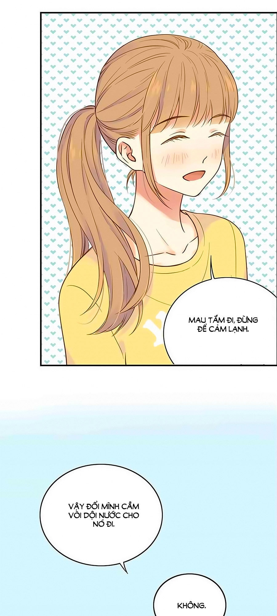 bạc hà chi hạ chapter 42 13