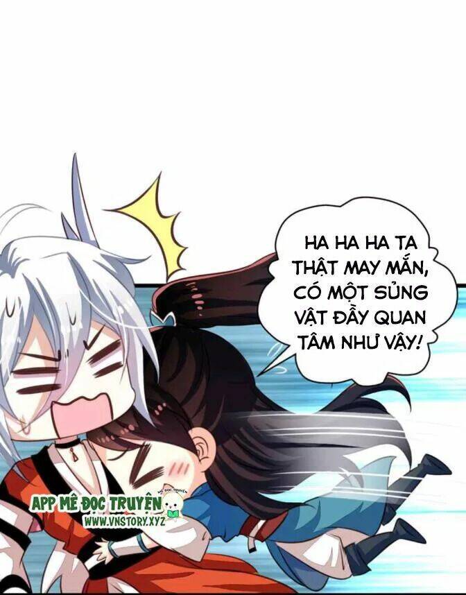 ông chủ của tôi là yêu quái chapter 56.5 24