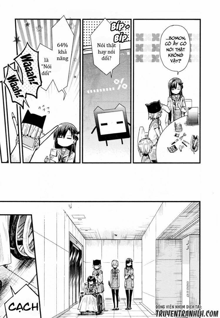 gakkou gurashi! chapter 60 6